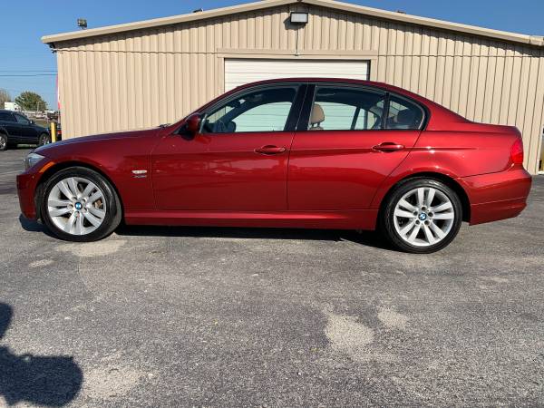 2011 BMW 335i xDrive AWD Serviced by BMW dealer - - by for sale in Jeffersonville, KY – photo 2