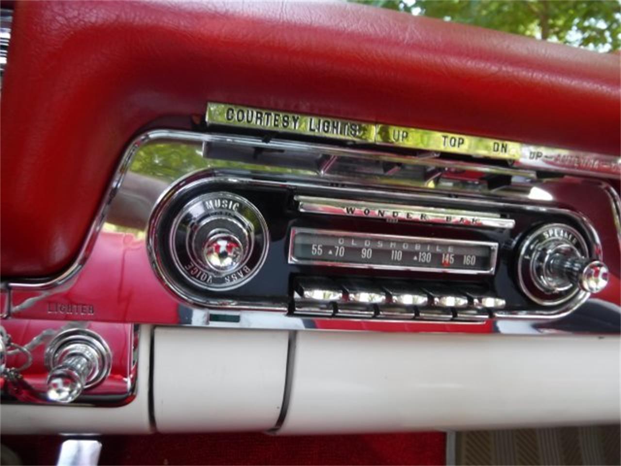 1959 Oldsmobile 98 for sale in Milford, OH – photo 73