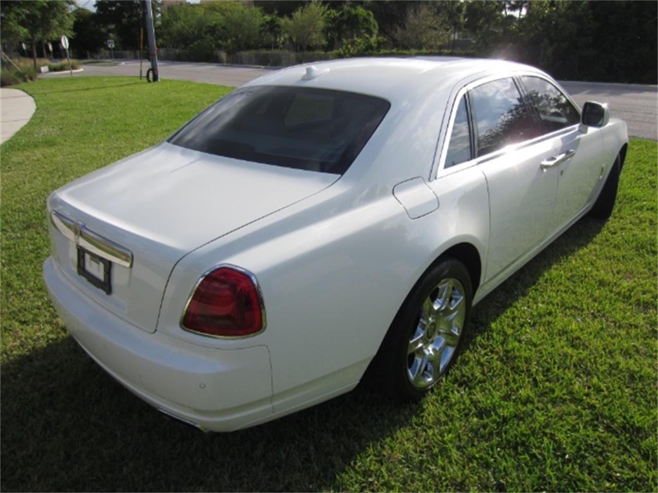 2010 Rolls-Royce Silver Ghost for sale in Delray Beach, FL – photo 4