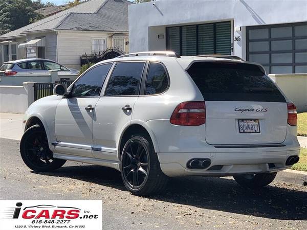 2009 Porsche Cayenne GTS Fully Loaded Clean Title & CarFax Certified! for sale in Burbank, CA – photo 7