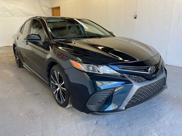 2020 Toyota Camry SE for sale in Red Springs, NC – photo 4