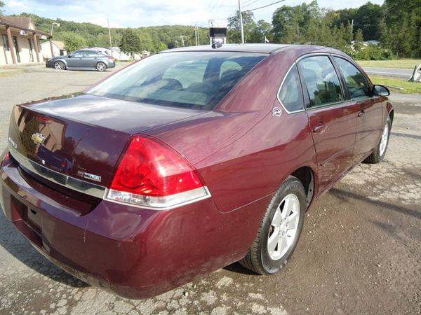 2007 Chevrolet Chevy Impala LT 4dr Sedan CASH DEALS ON ALL CARS OR... for sale in Lake Ariel, PA – photo 5