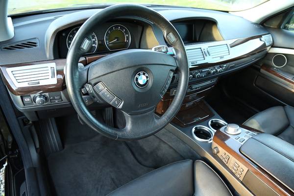 2007 BMW 750i SPORT PKG for sale in Olympia, WA – photo 11