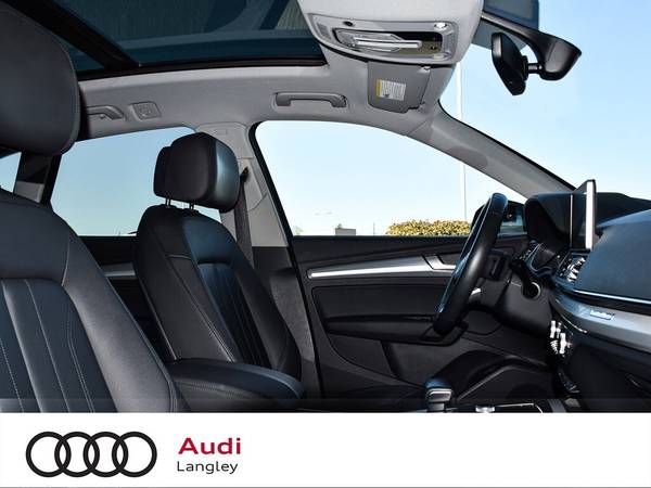 2018 Audi Q5 2 0T Progressiv SUV: Under 90K KMs, 1-Owner, No for sale in Other, Other – photo 18