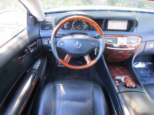 2008 Mercedes-Benz CL-600 V12 - NAVI - REAR CAMERA - LEATHER for sale in Sacramento , CA – photo 7