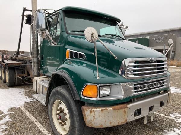 2006 Sterling Acterra Roll Off Truck - 1137 - - by for sale in East Lansing, MI – photo 3