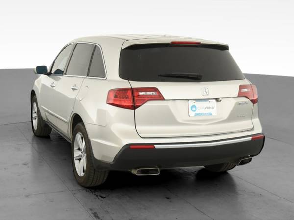 2013 Acura MDX Sport Utility 4D suv Silver - FINANCE ONLINE - cars &... for sale in Fort Worth, TX – photo 8
