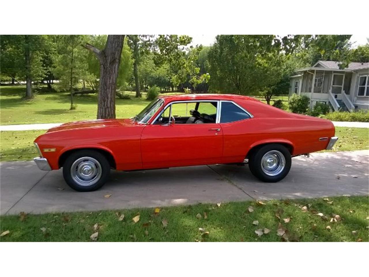 1971 Chevrolet Nova for sale in Cadillac, MI – photo 4