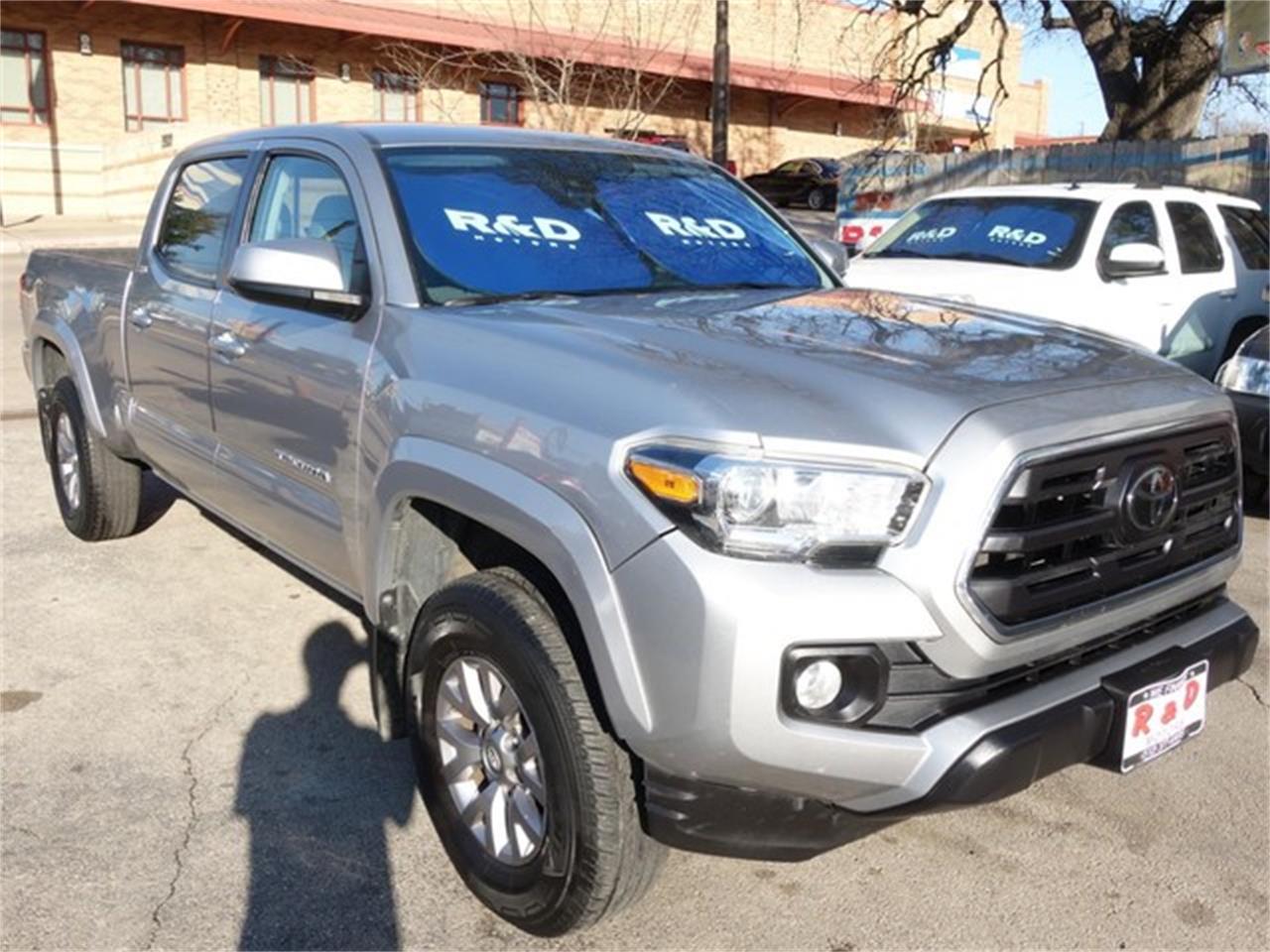 2018 Toyota Tacoma for sale in Austin, TX