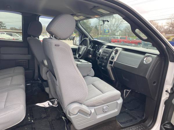 2014 FORD F150 SUPER CAB XLT LB 4X4 - - by dealer for sale in Indianapolis, IN – photo 23