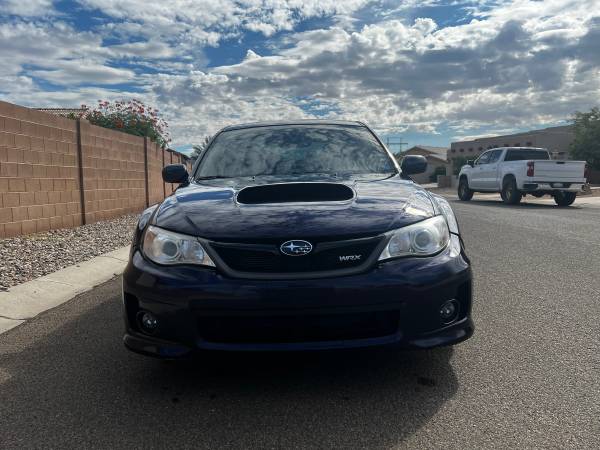 2014 Subaru WRX Limited for sale in Yuma, AZ – photo 2