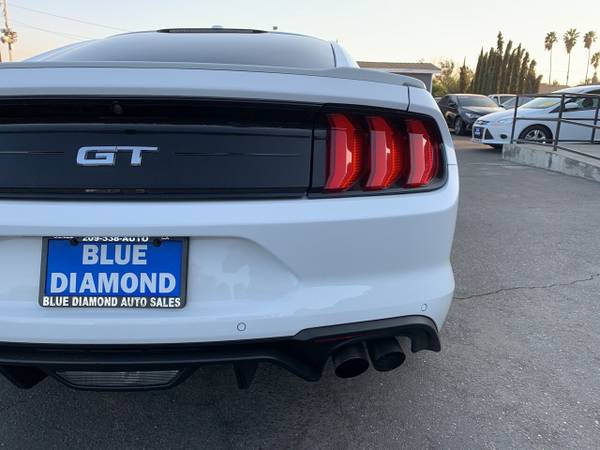 ** 2019 Ford Mustang GT 6 Speed 12k Miles LOW PRICES GUARANTEED ** -... for sale in CERES, CA – photo 8