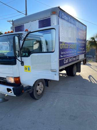 Box Truck 2007 Nissan UD1300 14 W/Lift Gate - - by for sale in Corpus Christi, TX – photo 13