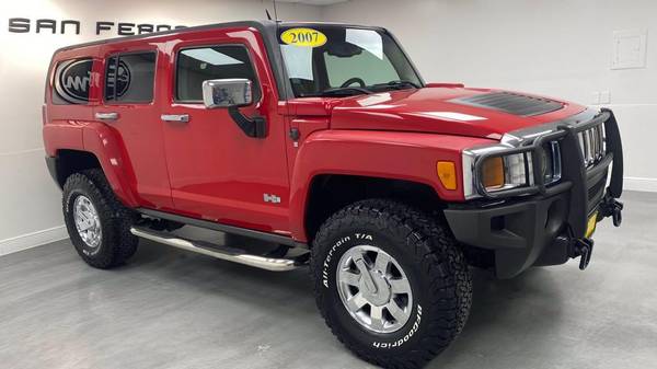 2007 HUMMER H3 SUV Mid Size 1/2 ton - - by dealer for sale in Austin, TX – photo 19