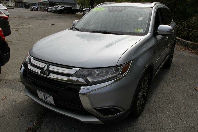 2016 Mitsubishi Outlander GT AWD for sale in Beckley, WV – photo 3