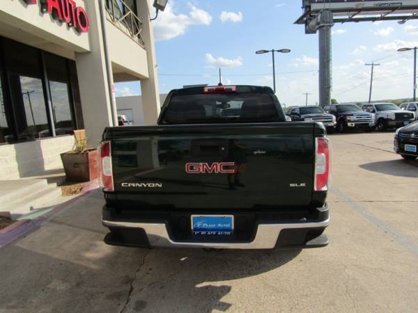 2015 GMC Canyon 2WD Crew Cab 128.3" SLE for sale in Watauga (N. Fort Worth), TX – photo 8