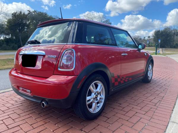 2012 Mini Cooper Sport/6 Speed Manual/118K/ - by for sale in St. Augustine, FL – photo 7