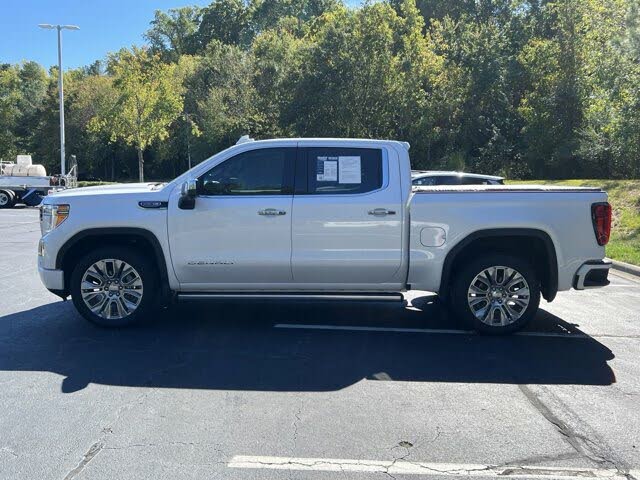 2022 GMC Sierra 1500 Limited Denali Crew Cab 4WD for sale in Cary, NC – photo 6