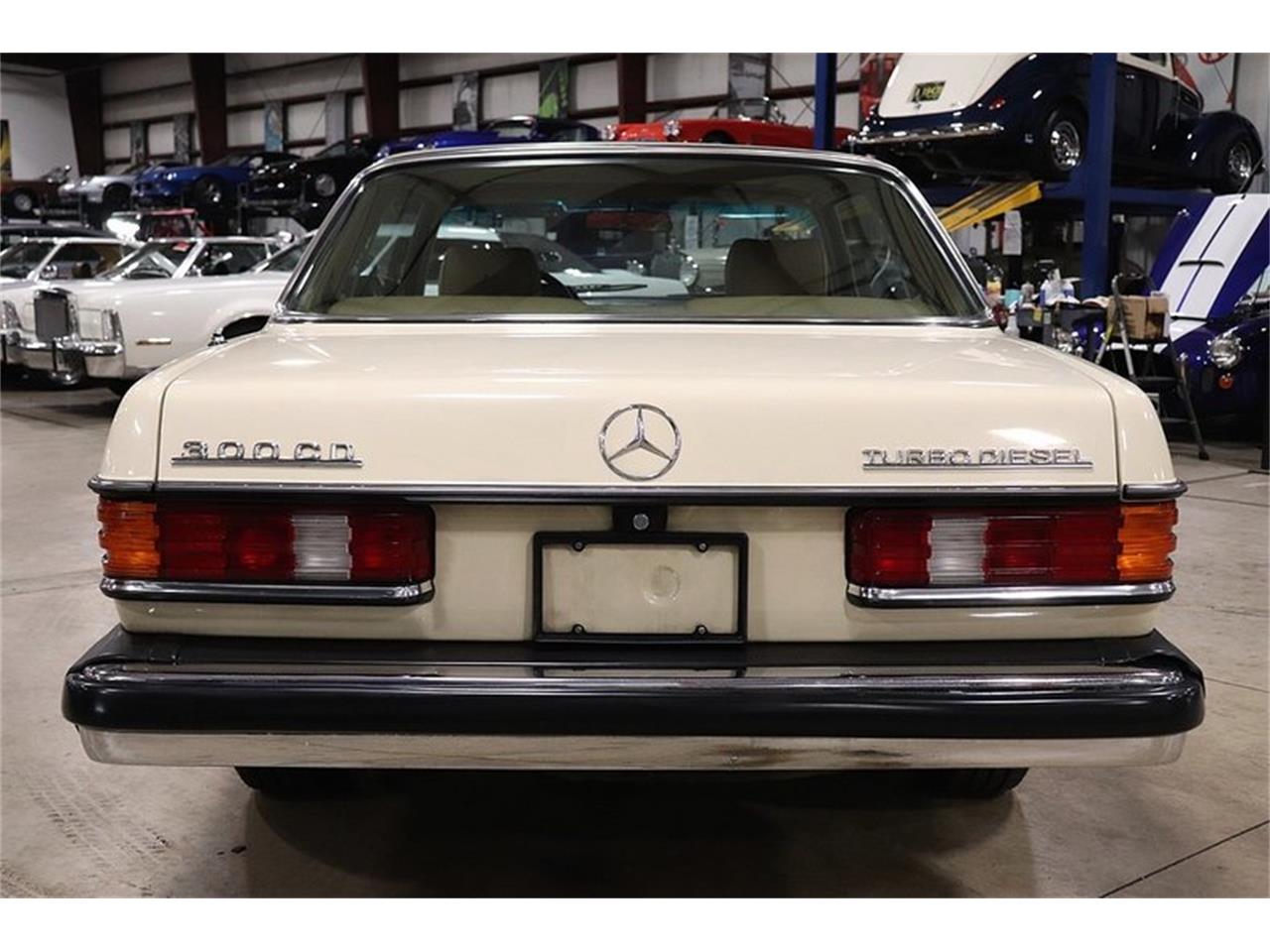 1982 Mercedes-Benz 300CD for sale in Kentwood, MI – photo 4