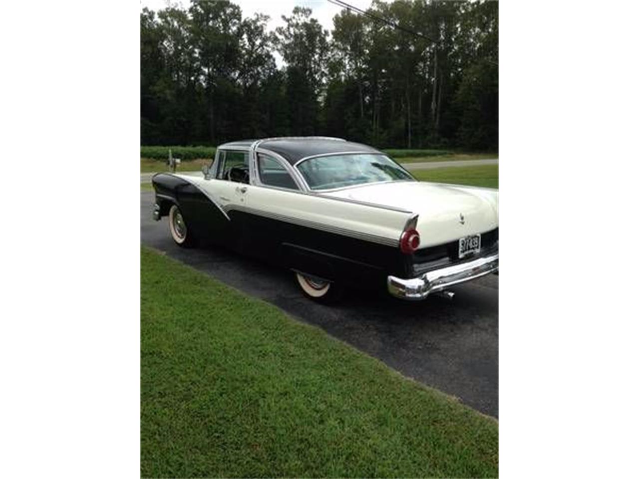 1956 Ford Crown Victoria for sale in Cadillac, MI – photo 3