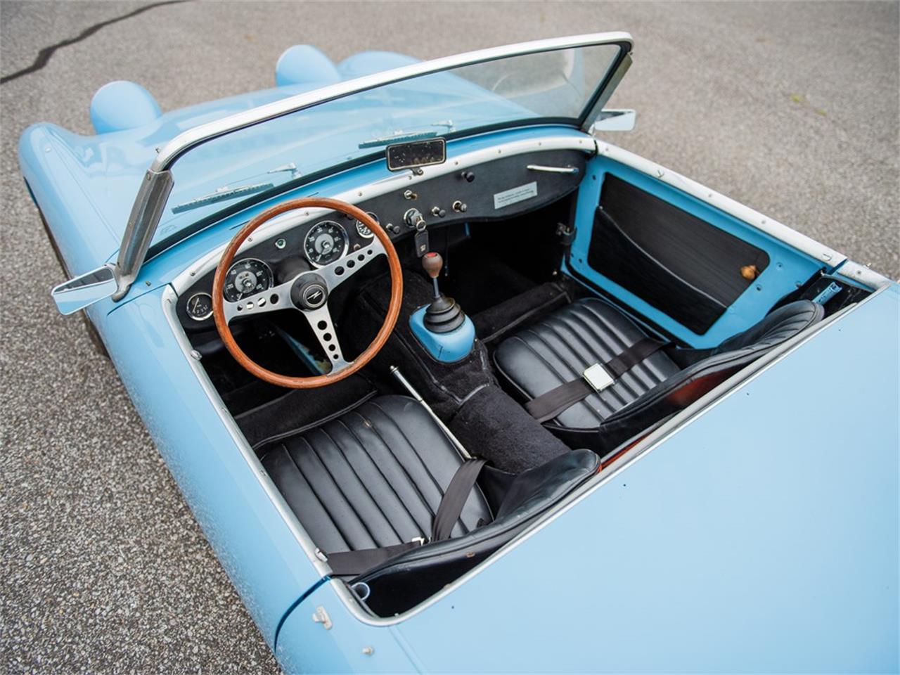 For Sale at Auction: 1959 Austin-Healey Sprite for sale in Auburn, IN – photo 4