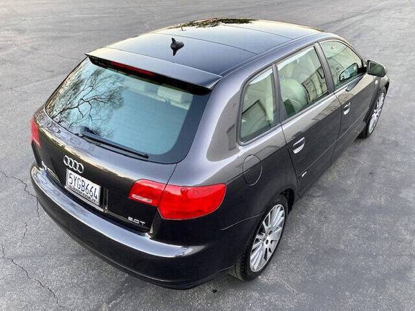 2007 Audi A3 wagon 2 0 S Line - - by dealer - vehicle for sale in Costa Mesa, CA – photo 10