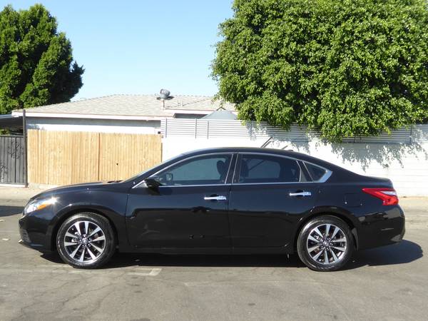 2016 NISSAN ALTIMA ONLY $2000 DOWN DRIVE HOME TODAY -BAD OR NO CREDIT for sale in SUN VALLEY, CA – photo 4