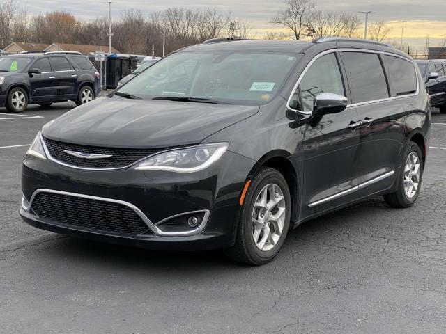 2019 Chrysler Pacifica Limited for sale in Sterling Heights, MI – photo 7