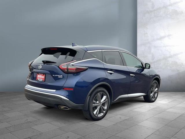 2020 Nissan Murano Platinum for sale in Sioux Falls, SD – photo 6