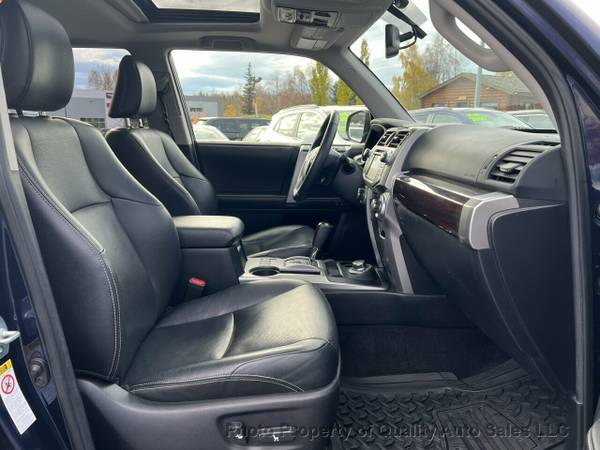 2016 Toyota 4Runner Limited 4WD Only 71k Miles! for sale in Anchorage, AK – photo 17