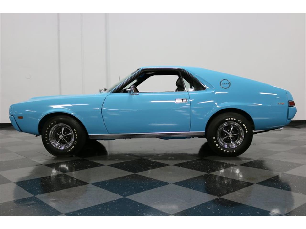 1969 AMC AMX for sale in Fort Worth, TX – photo 6