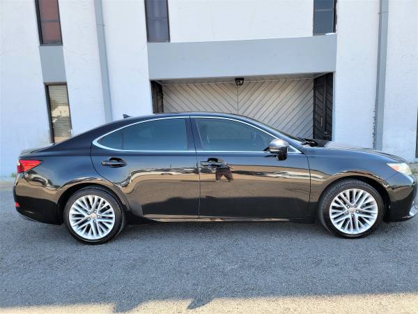 2013 Lexus ES350, 2 Previous Owner, Non Smoker, Only 125K Miles for sale in Dallas, TX – photo 4