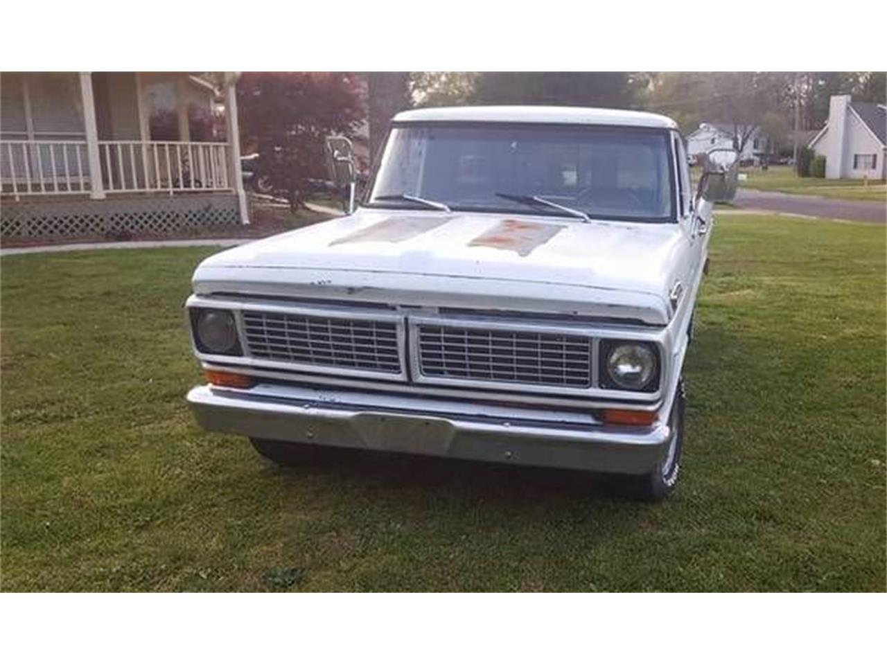 1970 Ford F100 for sale in Cadillac, MI – photo 16