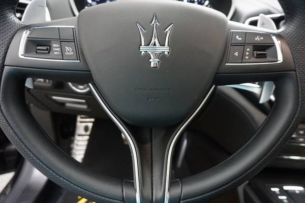 2018 Maserati Ghibli S Q4 GranSport for sale in Schaumburg, IL – photo 17