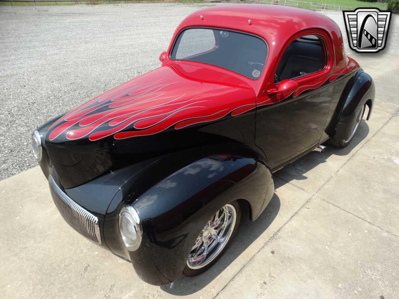 1941 Willys Coupe for sale in O'Fallon, IL – photo 33