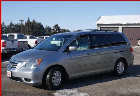 2010 Honda Odyssey EX-L **CLEAN TITLE** for sale in MOVILLE, IA