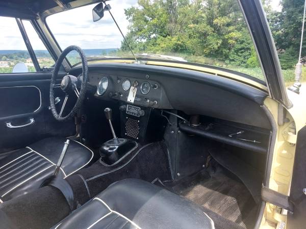 1967 Austin Healey Sprite - - by dealer - vehicle for sale in York, PA – photo 9