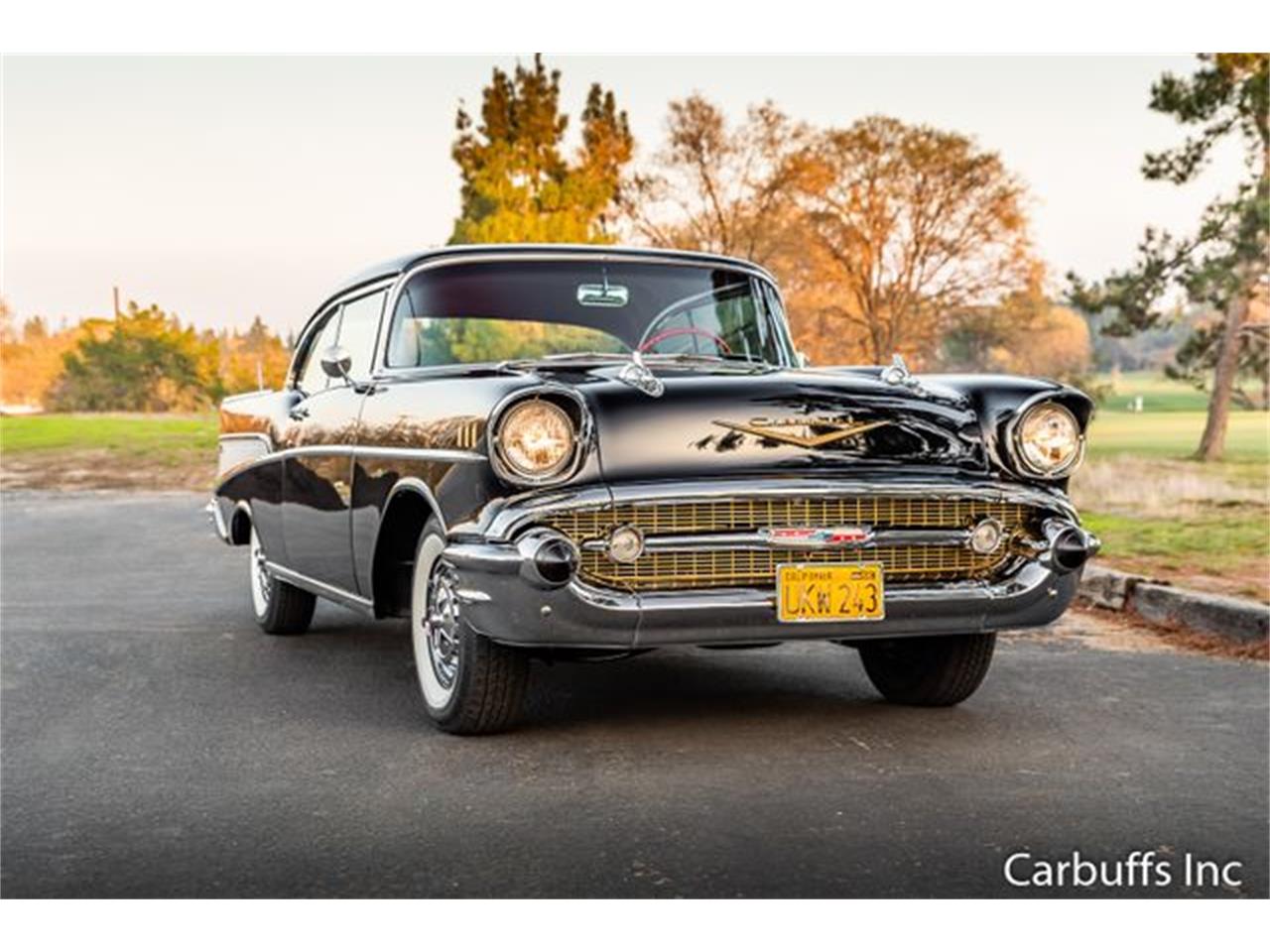 1957 Chevrolet Bel Air for sale in Concord, CA – photo 22