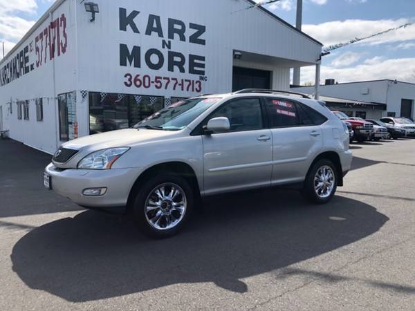 2005 Lexus RX 330 4dr AWD V6 Auto Leather Moon Loaded Xtra Clean for sale in Longview, OR – photo 3
