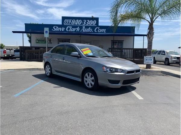 2014 Mitsubishi Lancer**Very Clean**Sporty** for sale in Fresno, CA