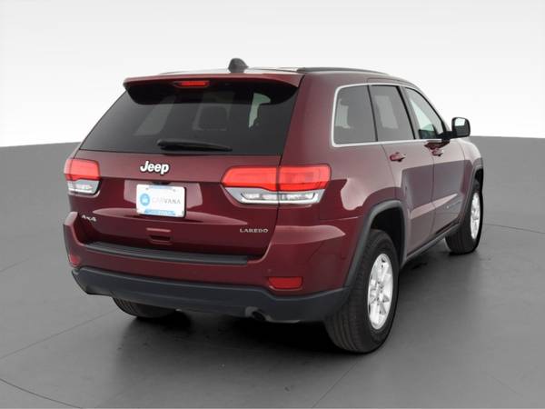 2018 Jeep Grand Cherokee Upland Sport Utility 4D suv Black - FINANCE... for sale in New Haven, CT – photo 10
