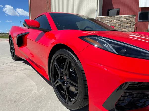 2021 C8 Corvette Stingray Only 900 Miles - - by dealer for sale in Windsor, CO – photo 12