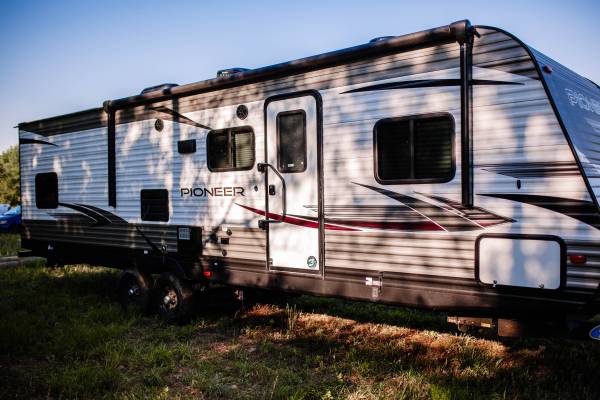 Camper & Truck Combo for sale in Lillington, NC – photo 2