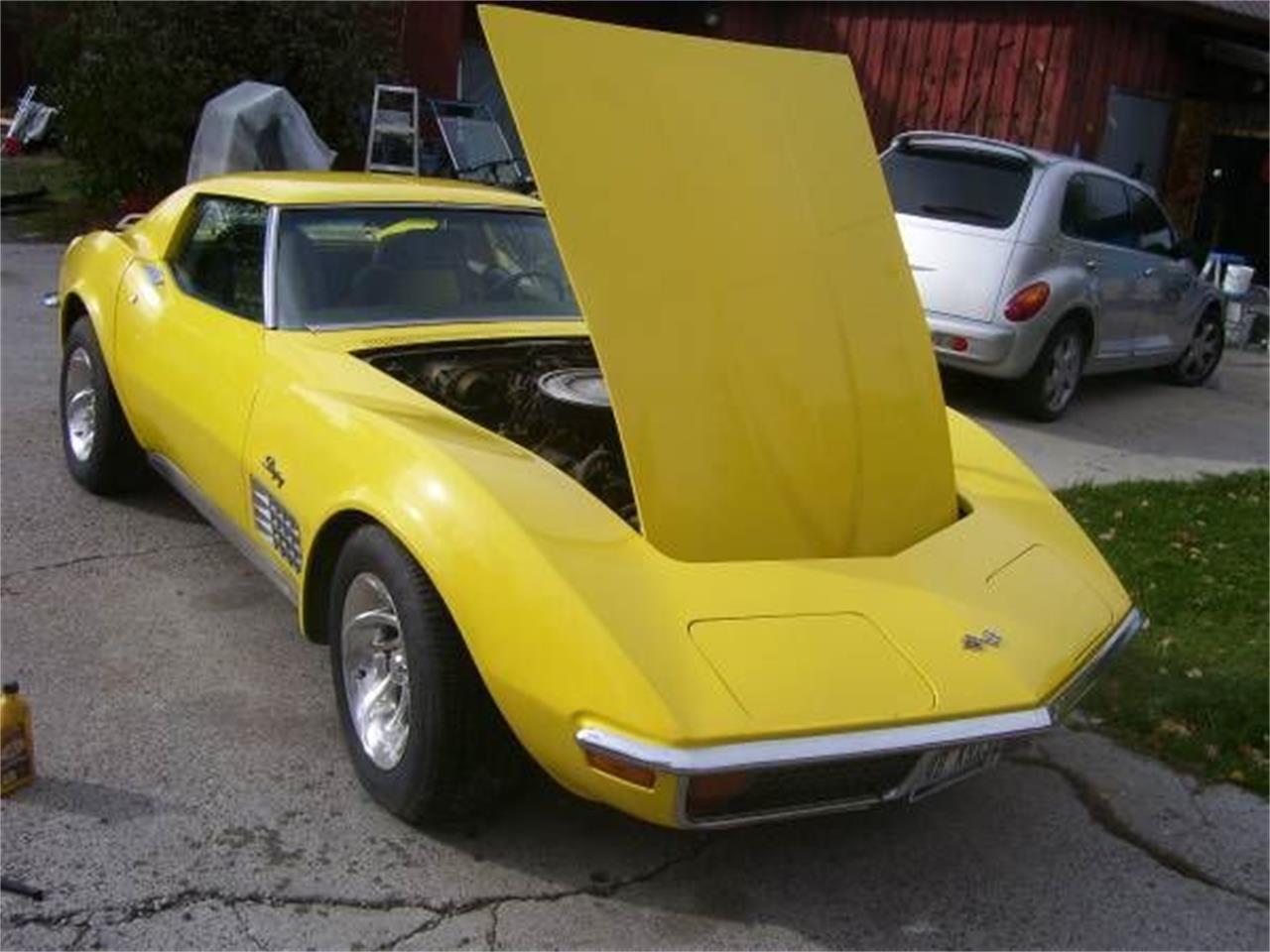 1972 Chevrolet Corvette for sale in Cadillac, MI – photo 7
