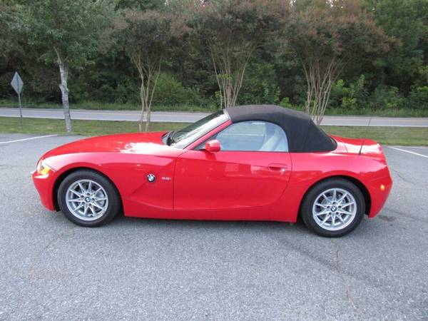 2004 BMW Z4 CONVERTIBLE AUTOMATIC ALWAYS A SOUTHERN ROADSTER - cars... for sale in Matthews, NC – photo 11