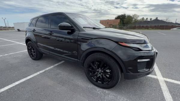 2019 Land Rover Range Rover Evoque SE APPROVED CERTIFIED - cars & for sale in San Juan, TX – photo 2