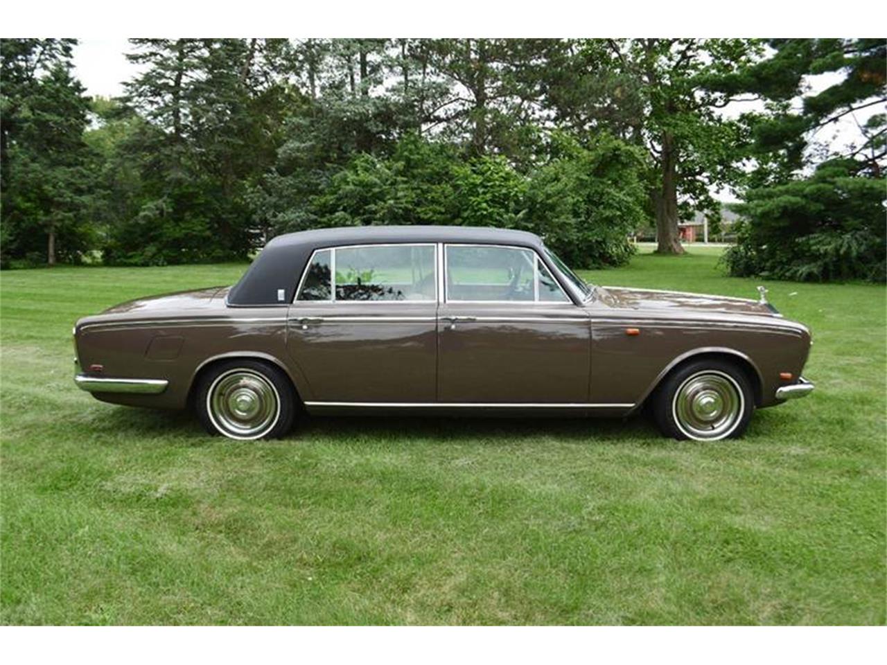 1969 Rolls-Royce Silver Shadow for sale in Carey, IL – photo 25