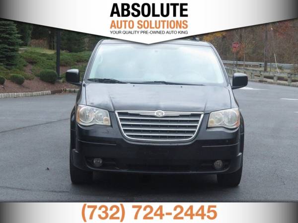 2010 Chrysler Town Country Touring 4dr Mini Van - cars & trucks - by... for sale in Hamilton, NY – photo 5
