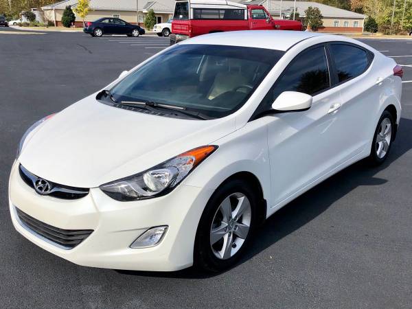 2013 Hyundai Elantra Low Miles for sale in Sevierville, TN – photo 7