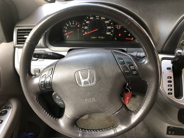 Honda Odyssey 5dr EX-LR&N for sale in Westford, MA – photo 14